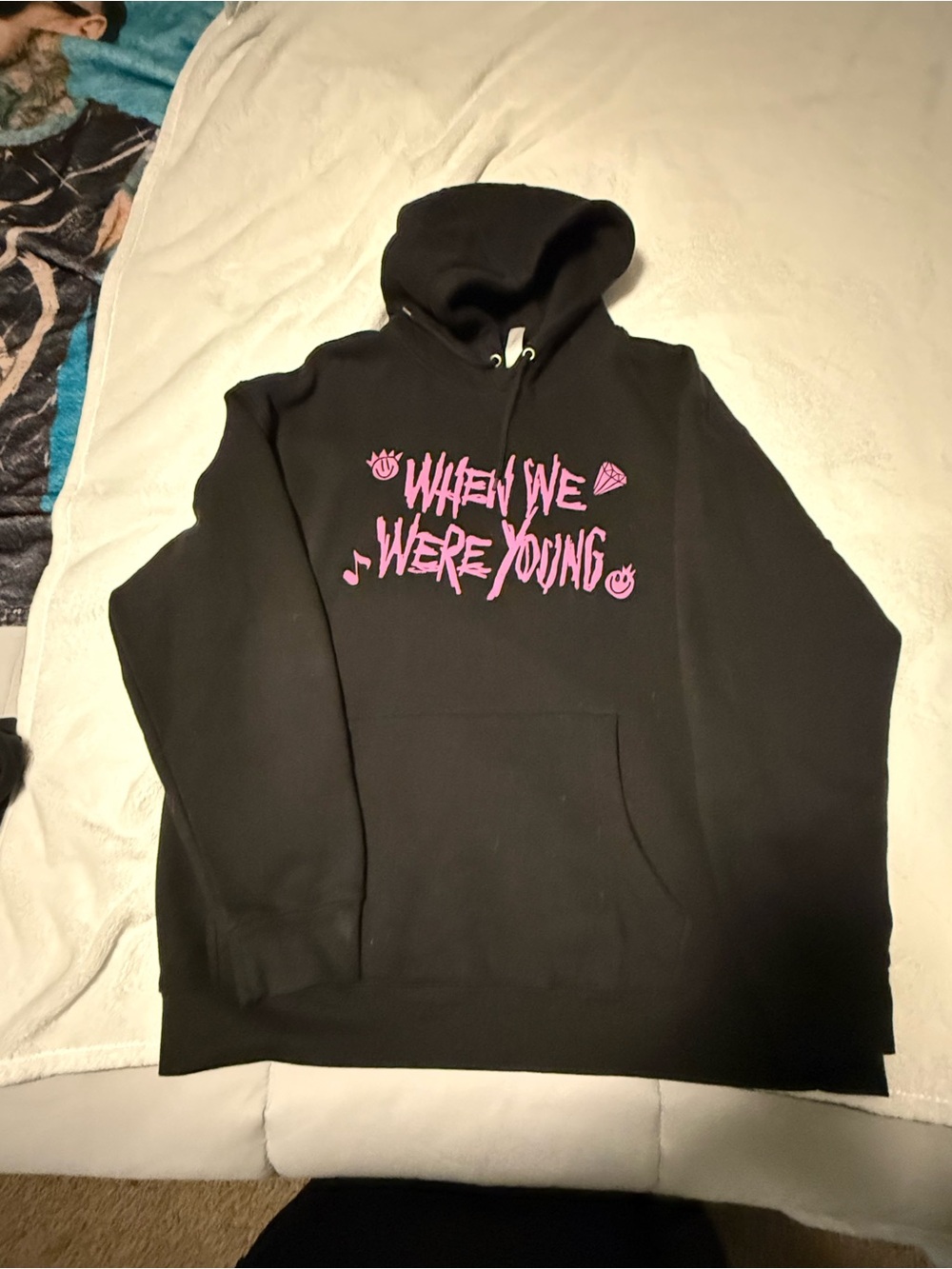 When We Were Young 2023 Hoodie XL